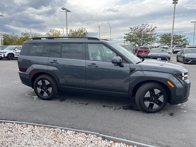 new 2026 Hyundai SANTA FE HEV car, priced at $42,630
