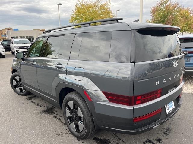 new 2026 Hyundai SANTA FE HEV car, priced at $42,630