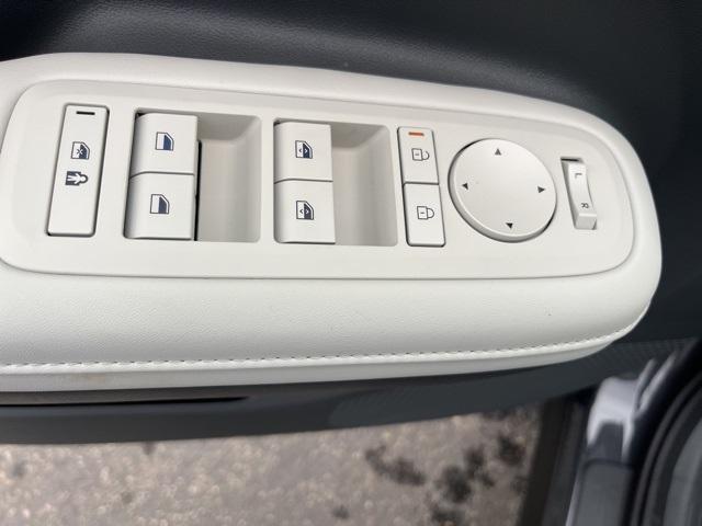 new 2026 Hyundai SANTA FE HEV car, priced at $42,630