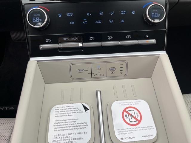 new 2026 Hyundai SANTA FE HEV car, priced at $42,630