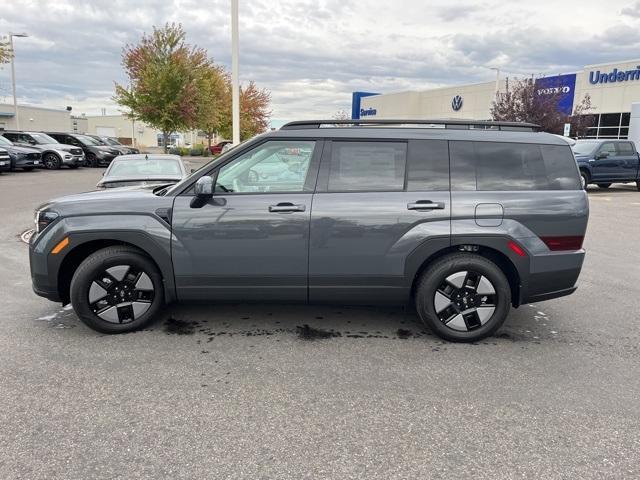new 2026 Hyundai SANTA FE HEV car, priced at $42,630