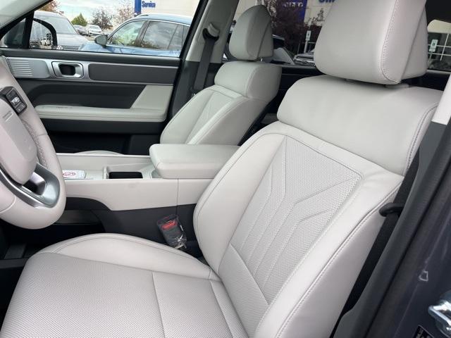 new 2026 Hyundai SANTA FE HEV car, priced at $42,630