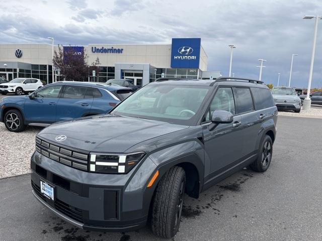 new 2026 Hyundai SANTA FE HEV car, priced at $42,630