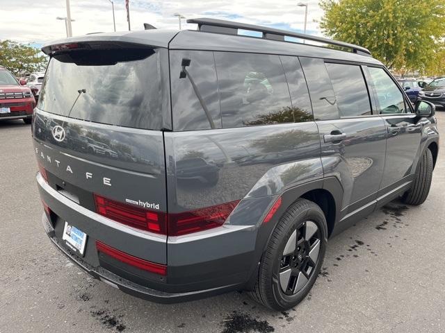 new 2026 Hyundai SANTA FE HEV car, priced at $42,630