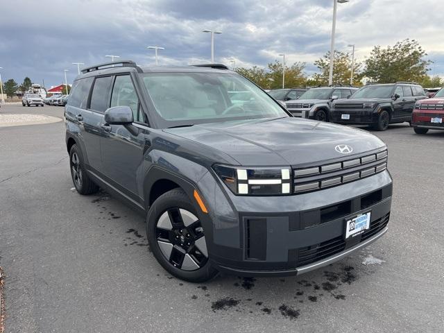 new 2026 Hyundai SANTA FE HEV car, priced at $42,630