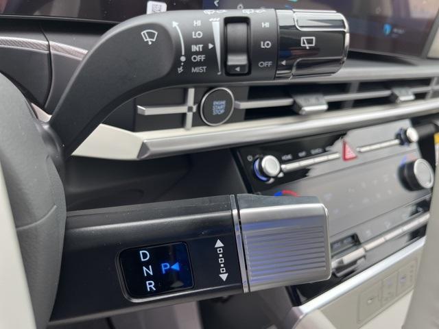 new 2026 Hyundai SANTA FE HEV car, priced at $42,630