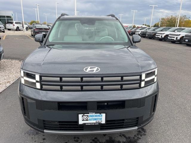 new 2026 Hyundai SANTA FE HEV car, priced at $42,630