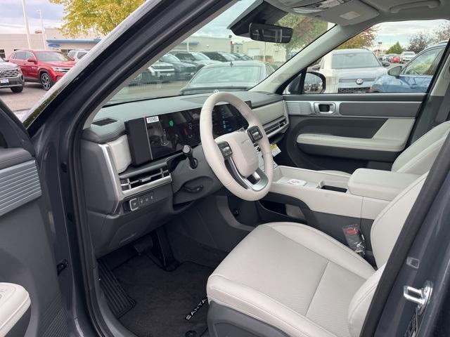 new 2026 Hyundai SANTA FE HEV car, priced at $42,630