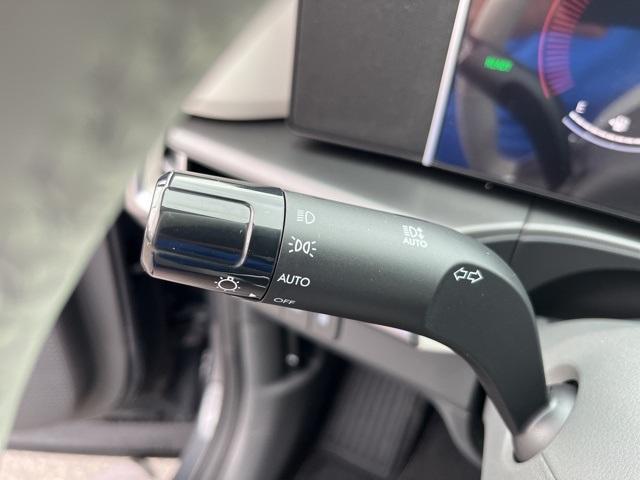 new 2026 Hyundai SANTA FE HEV car, priced at $42,630