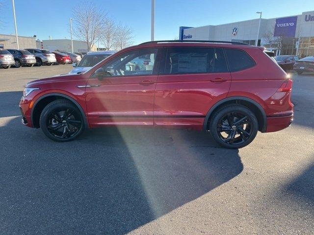 new 2024 Volkswagen Tiguan car, priced at $34,000