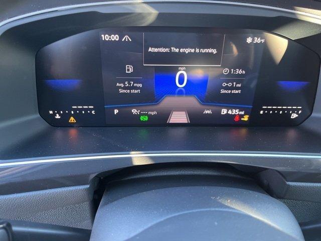 new 2024 Volkswagen Tiguan car, priced at $34,000