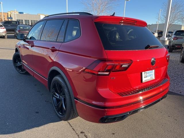 new 2024 Volkswagen Tiguan car, priced at $34,000