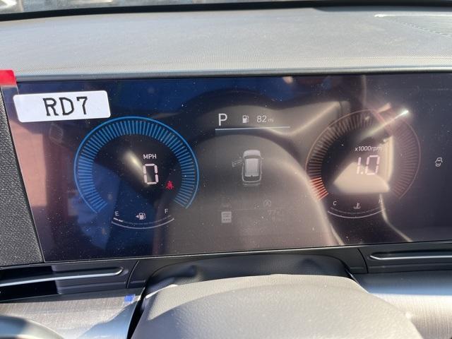 new 2026 Hyundai Kona car, priced at $29,430