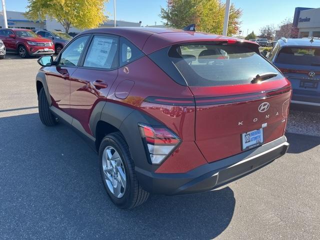 new 2026 Hyundai Kona car, priced at $29,430