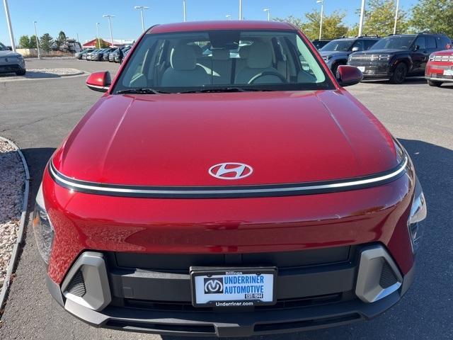 new 2026 Hyundai Kona car, priced at $29,430