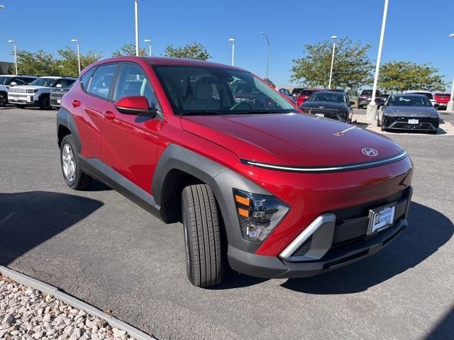 new 2026 Hyundai Kona car, priced at $29,430