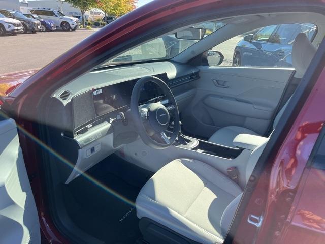 new 2026 Hyundai Kona car, priced at $29,430