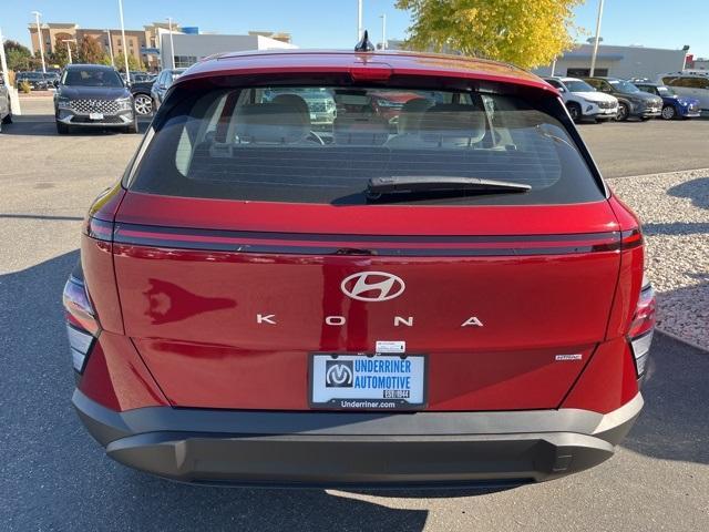new 2026 Hyundai Kona car, priced at $29,430