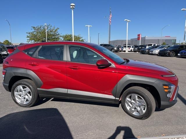 new 2026 Hyundai Kona car, priced at $29,430