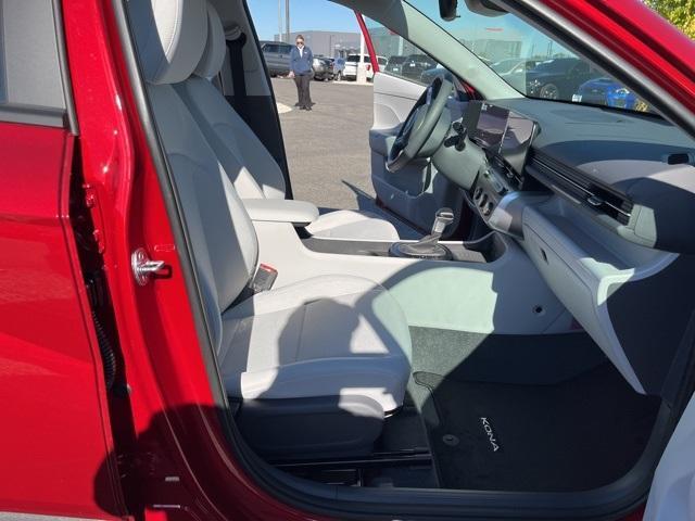 new 2026 Hyundai Kona car, priced at $29,430