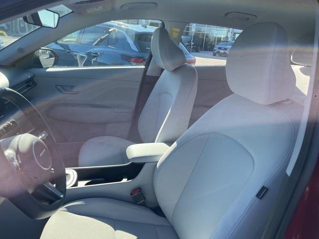 new 2026 Hyundai Kona car, priced at $29,430