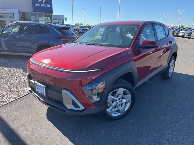 new 2026 Hyundai Kona car, priced at $29,430