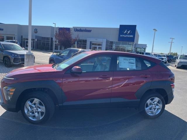 new 2026 Hyundai Kona car, priced at $29,430