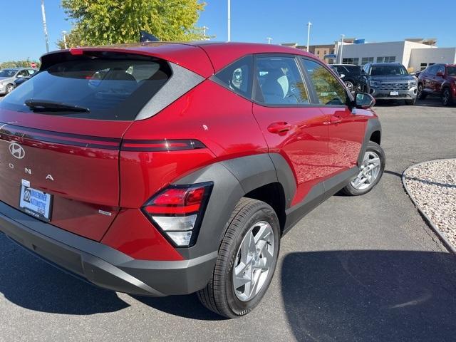 new 2026 Hyundai Kona car, priced at $29,430