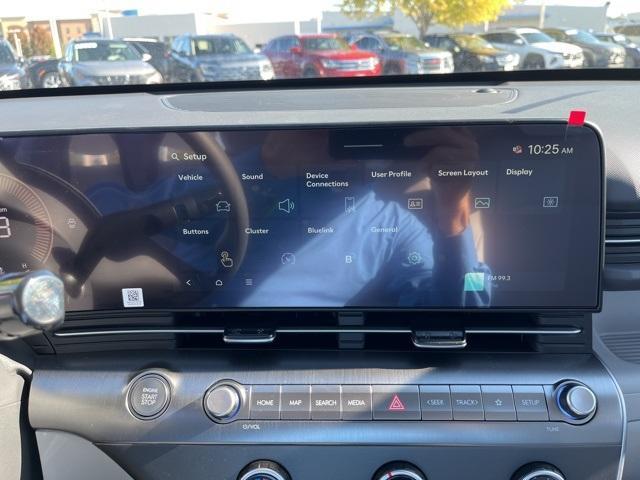 new 2026 Hyundai Kona car, priced at $29,430