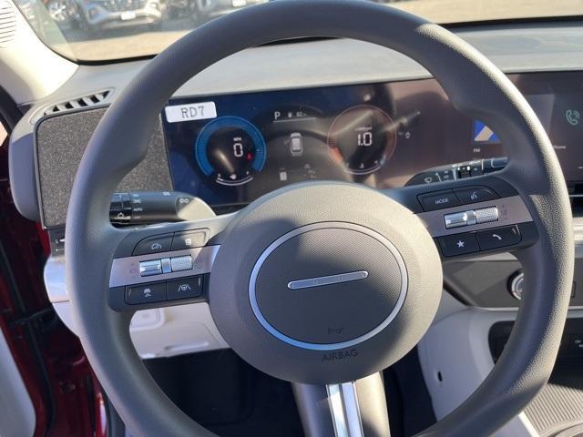 new 2026 Hyundai Kona car, priced at $29,430