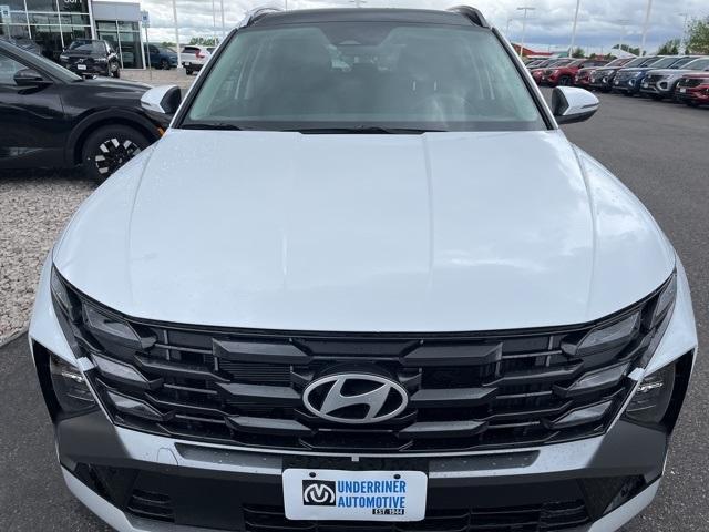 new 2025 Hyundai TUCSON Hybrid car, priced at $37,500