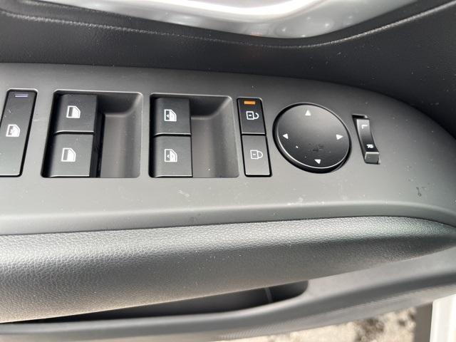 new 2025 Hyundai TUCSON Hybrid car, priced at $37,500