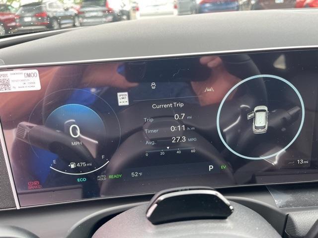 new 2025 Hyundai TUCSON Hybrid car, priced at $37,500