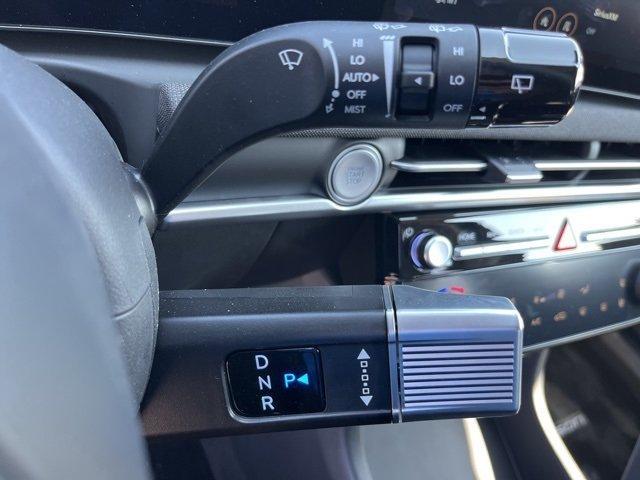 new 2025 Hyundai Tucson car, priced at $41,000