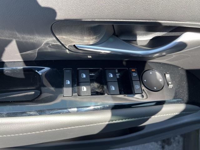 new 2025 Hyundai Tucson car, priced at $41,000