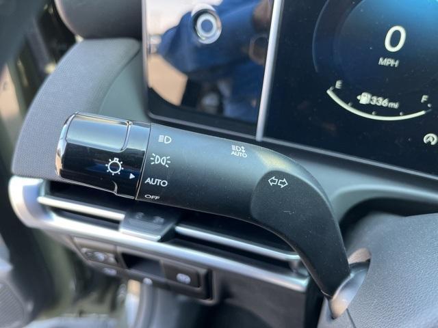 new 2025 Hyundai Tucson car, priced at $41,000