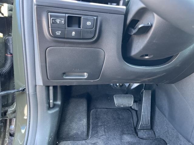 new 2025 Hyundai Tucson car, priced at $41,000