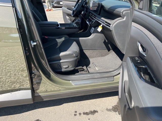 new 2025 Hyundai Tucson car, priced at $41,000