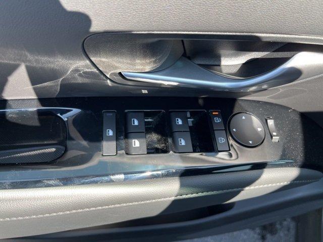 new 2025 Hyundai Tucson car, priced at $41,000