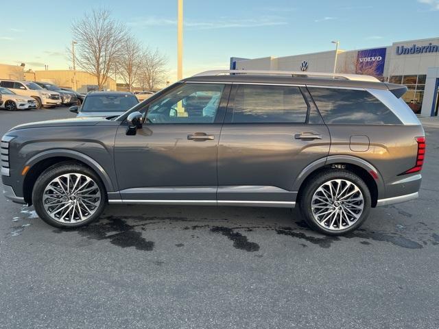 new 2026 Hyundai Palisade car, priced at $58,875