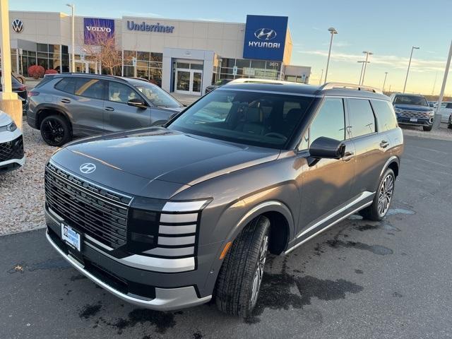 new 2026 Hyundai Palisade car, priced at $58,875