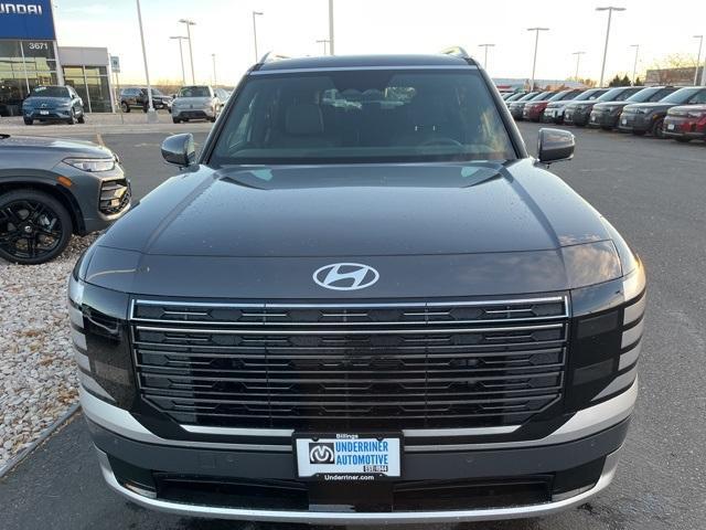 new 2026 Hyundai Palisade car, priced at $58,875