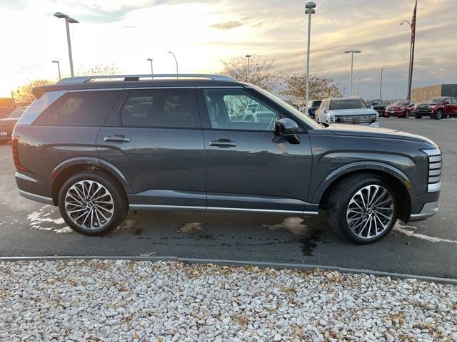 new 2026 Hyundai Palisade car, priced at $58,875