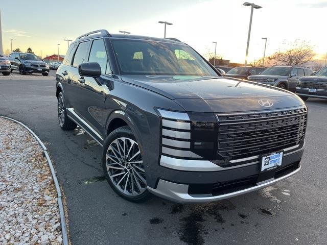 new 2026 Hyundai Palisade car, priced at $58,875