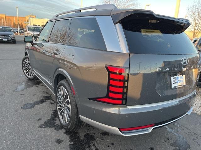 new 2026 Hyundai Palisade car, priced at $58,875