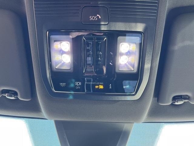 new 2026 Volkswagen Atlas Cross Sport car, priced at $53,802