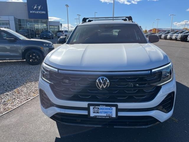 new 2026 Volkswagen Atlas Cross Sport car, priced at $53,802