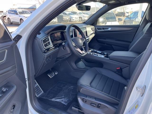 new 2026 Volkswagen Atlas Cross Sport car, priced at $53,802