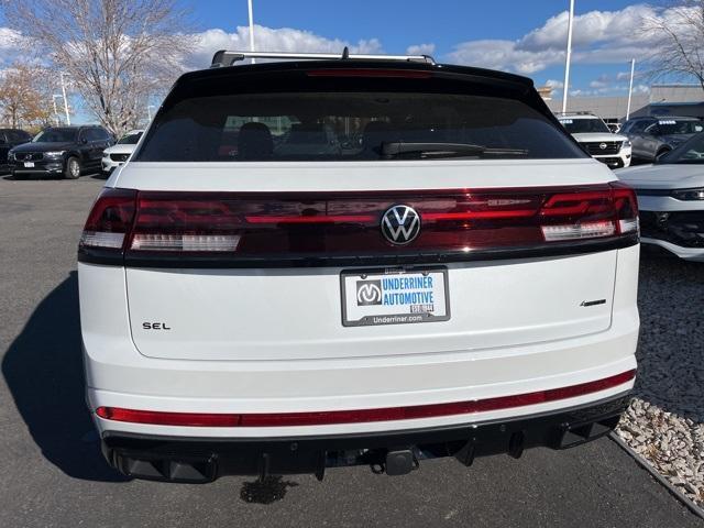 new 2026 Volkswagen Atlas Cross Sport car, priced at $53,802