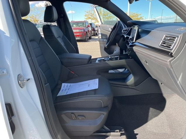 new 2026 Volkswagen Atlas Cross Sport car, priced at $53,802